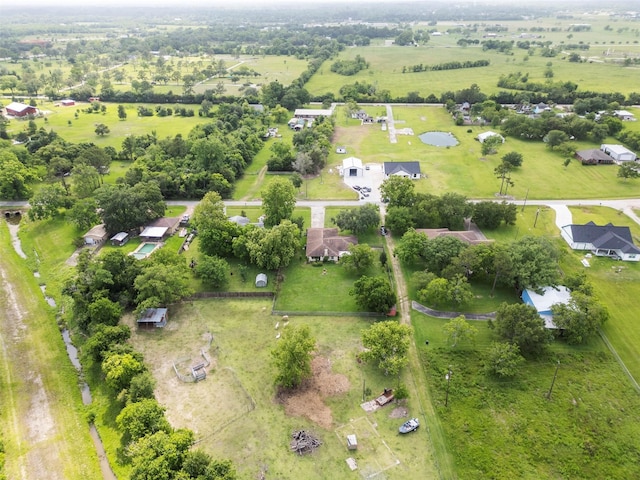 5211 Ghinaudo Rd, Hitchcock, TX 77563 - aerial view of sparsely populated area