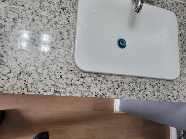 8425 Hearth Dr Unit 25, Houston, TX 77054 - bathroom view of a sink
