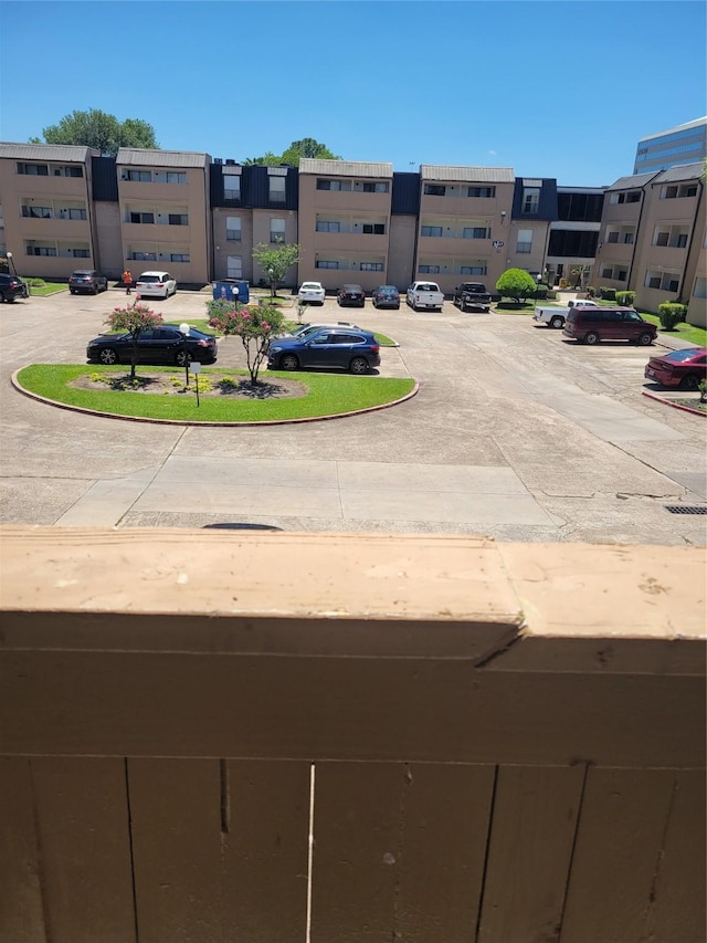 8425 Hearth Dr Unit 25, Houston, TX 77054 - view of concrete road featuring curbs