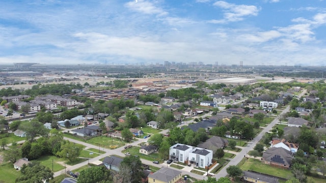 3309 Shelby Cir, Houston, TX 77051 - aerial overview of property's location