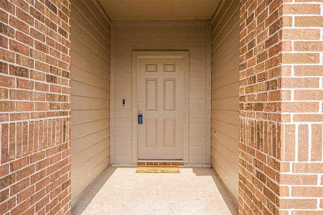40434 Basalt Elm Rd, Magnolia, TX 77354 - view of doorway to property