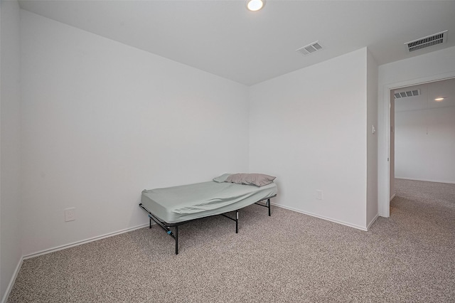 40434 Basalt Elm Rd, Magnolia, TX 77354 - rec room with carpet, baseboards, and recessed lighting