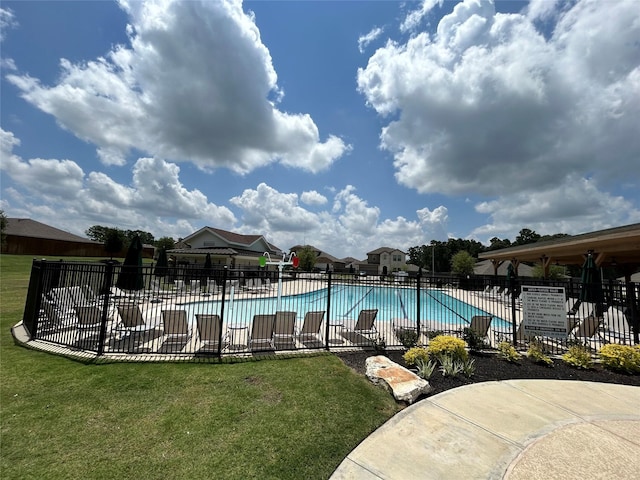 40434 Basalt Elm Rd, Magnolia, TX 77354 - view of community pool