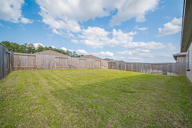 40434 Basalt Elm Rd, Magnolia, TX 77354 - view of yard