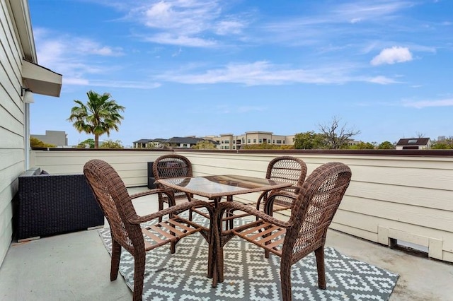 4504 Mount Vernon St Unit A, Houston, TX 77006 - view of patio