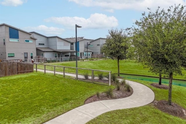 6827 Rocinante Ln, Houston, TX 77092 - view of community with a residential view