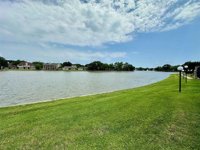 2611 Grants Lake Blvd Unit 237, Sugar Land, TX 77479 - water view