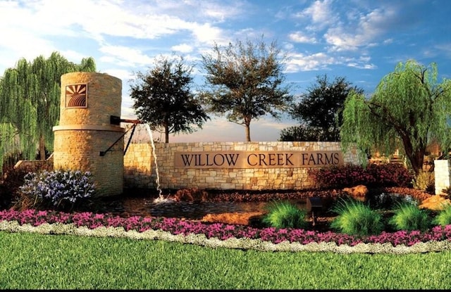 29954 Spring Creek Ln, Brookshire, TX 77423 - view of community / neighborhood sign