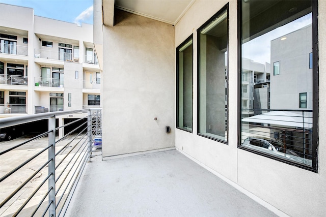 2401 Crawford St Unit C2B, Houston, TX 77004 - view of balcony