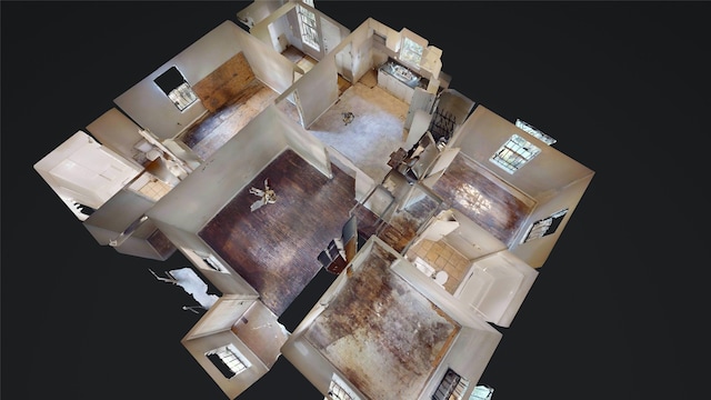 4618 Mallow St, Houston, TX 77051 - floor plan / room layout