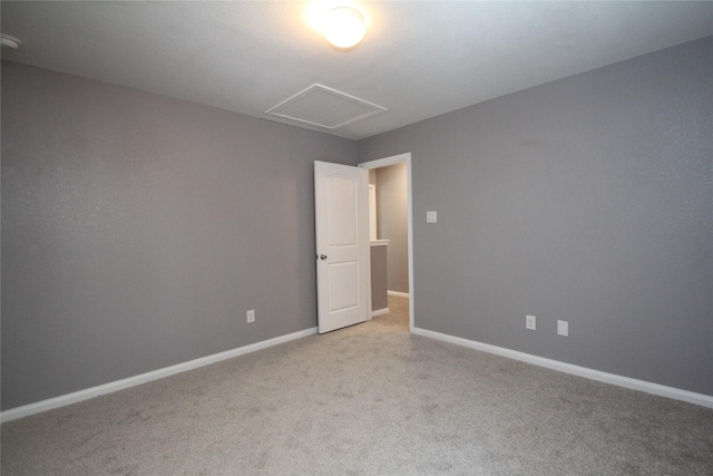 16946 W Lynbrook, Montgomery, TX 77316 - spare room featuring light colored carpet and baseboards
