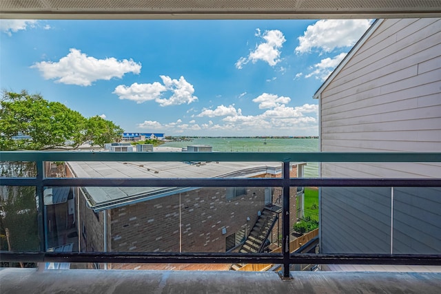 3663 Nasa Pkwy Unit 601, Seabrook, TX 77586 - view of balcony