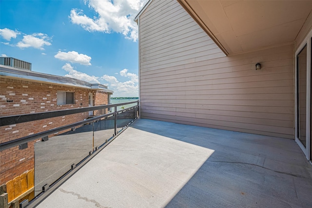 3663 Nasa Pkwy Unit 601, Seabrook, TX 77586 - view of balcony