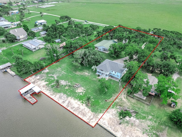 383 County Road 296, Sargent, TX 77414 - photo 2
