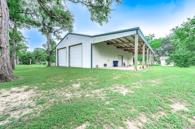 383 County Road 296, Sargent, TX 77414 - photo 5