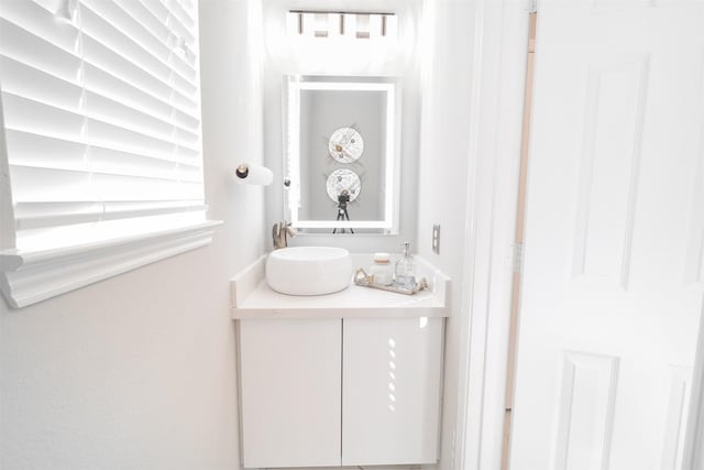5515 E Terrace Gable Cir, Katy, TX 77494 - bathroom with vanity
