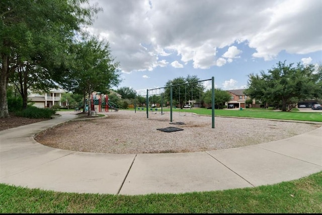 5515 E Terrace Gable Cir, Katy, TX 77494 - view of community playground