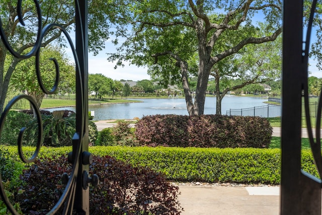 2602 Britton Ridge Dr, Katy, TX 77494 - water view