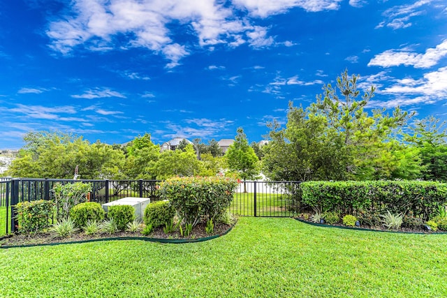 2003 Highland Meadows Dr, Pearland, TX 77089 - view of yard