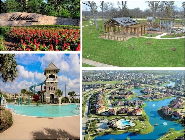 6510 Kangaroo Point Ln, Sugar Land, TX 77479 - view of a document with multiple images