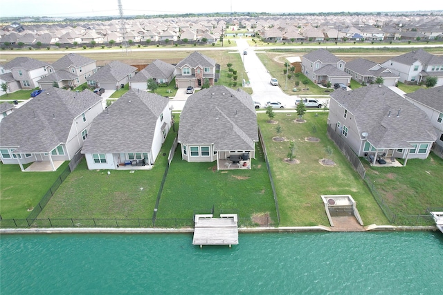 24803 Signorelli Way, Katy, TX 77493 - aerial perspective of suburban area