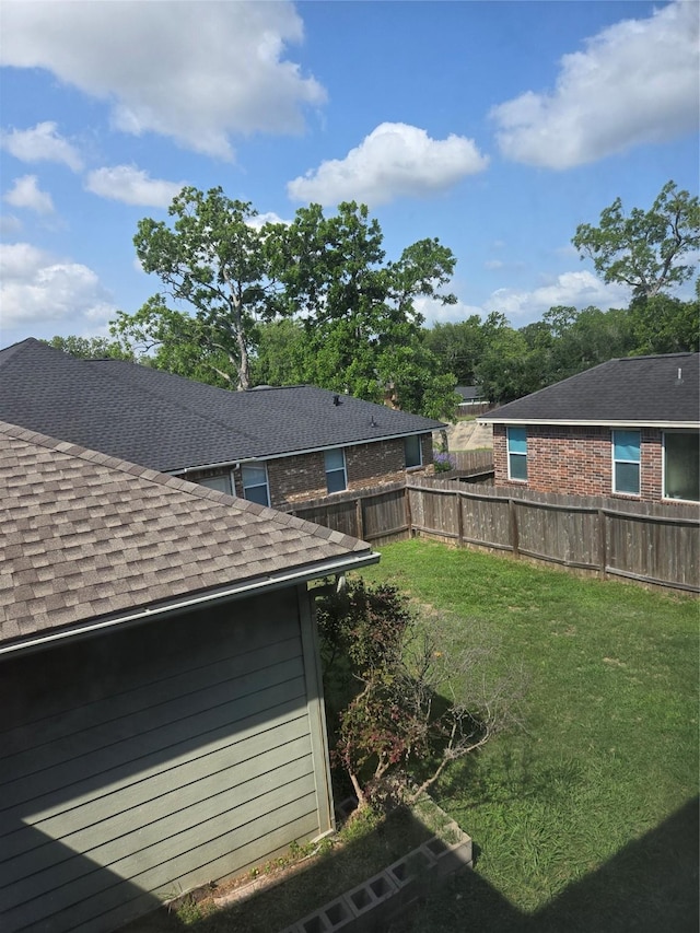 800 Mulligan Ct, Richmond, TX 77469 - view of yard