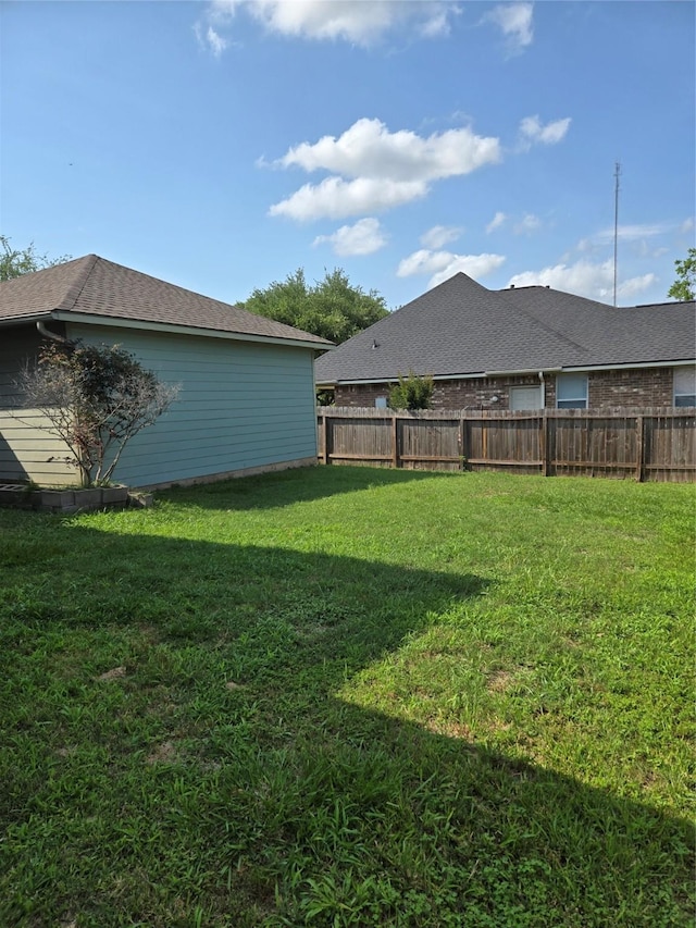 800 Mulligan Ct, Richmond, TX 77469 - view of yard