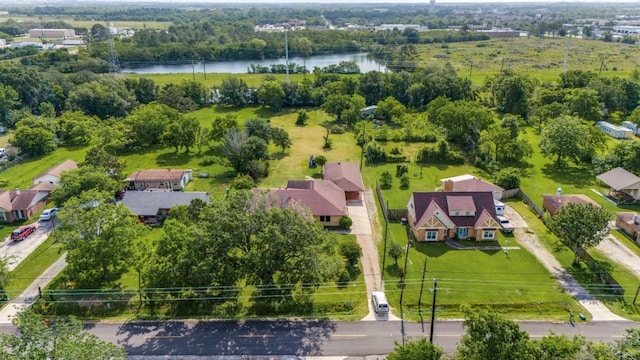 5718 Sheppard Rd, Baytown, TX 77521 - bird's eye view of a nearby body of water