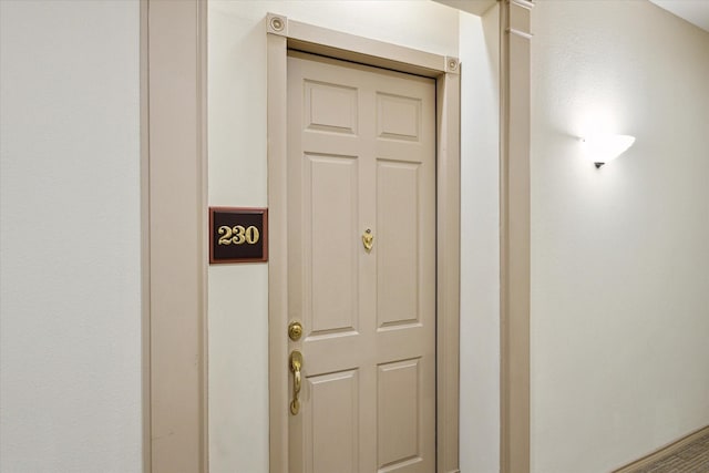 2400 Mccue Rd Unit 230, Houston, TX 77056 - view of doorway to property
