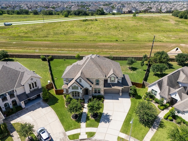 27403 Laurel Bay Ct, Katy, TX 77494 - aerial perspective of suburban area