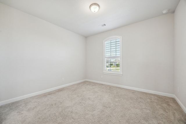 27403 Laurel Bay Ct, Katy, TX 77494 - carpeted empty room featuring a smoke detector and baseboards