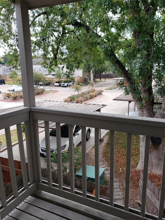 11710 Southlake Dr, Houston, TX 77077 - view of balcony