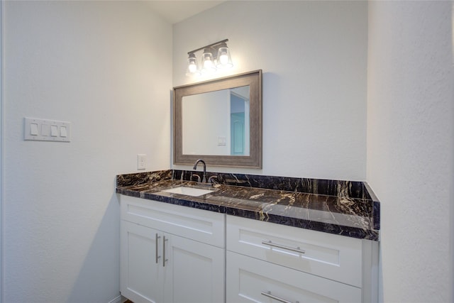 9630 Landry Blvd, Spring, TX 77379 - bathroom with vanity