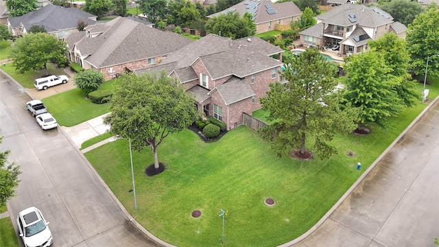 14023 Loramie Creek Ct, Houston, TX 77044 - aerial perspective of suburban area