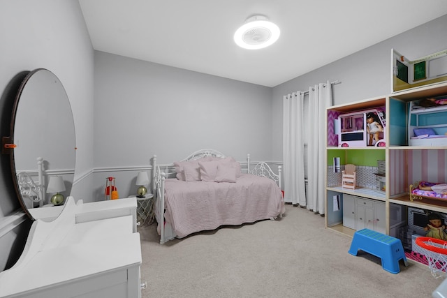 14023 Loramie Creek Ct, Houston, TX 77044 - bedroom featuring light colored carpet