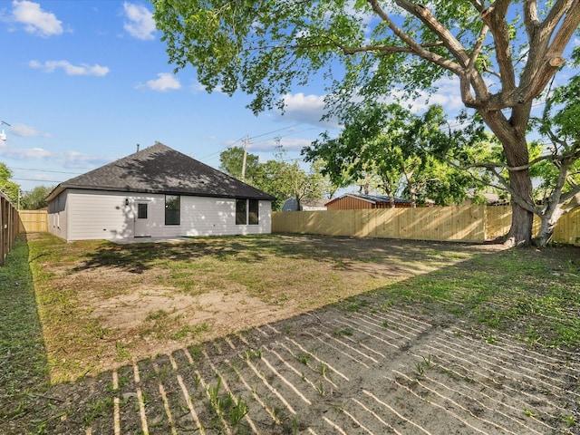 2235 Minnesota St, Houston, TX 77034 - view of back of property
