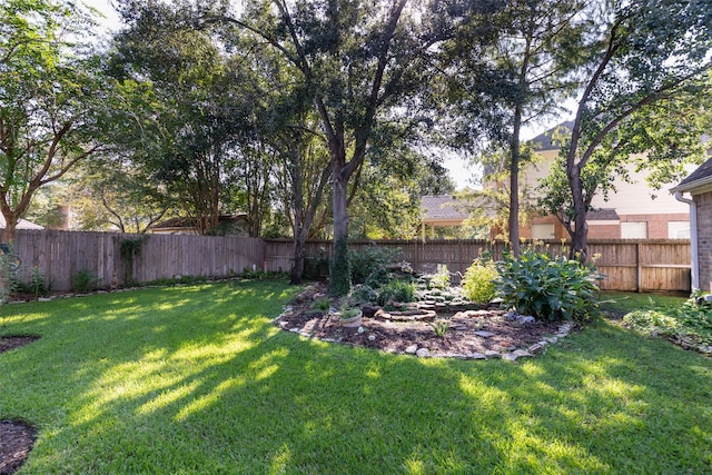 14306 Medlowe Ct, Cypress, TX 77429 - view of yard
