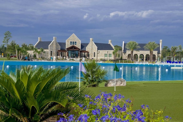 12738 Beatrice Terrace Dr, Humble, TX 77346 - view of community pool