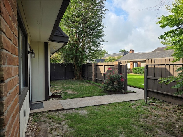 12029 Greenwood Forest Dr, Houston, TX 77066 - view of yard
