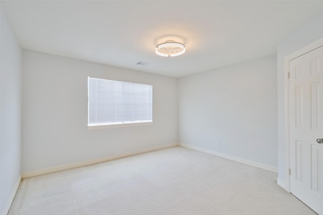 13210 Sycamore Heights St, Houston, TX 77065 - unfurnished room with light colored carpet and baseboards