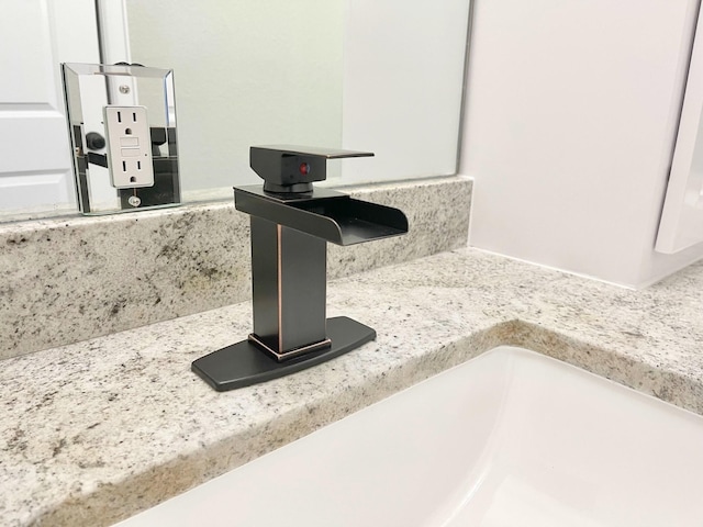 247 Mistletoe, Onalaska, TX 77360 - bathroom view of a sink