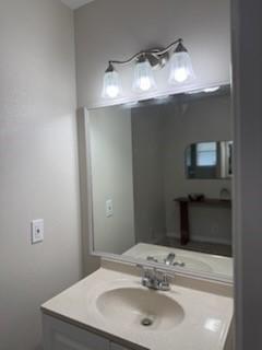 8615 Washington Blvd, Beaumont, TX 77707 - bathroom with vanity