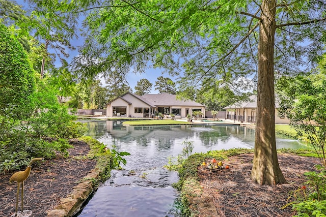 11 Turtle Cove Ct, Kingwood, TX 77346 - water view