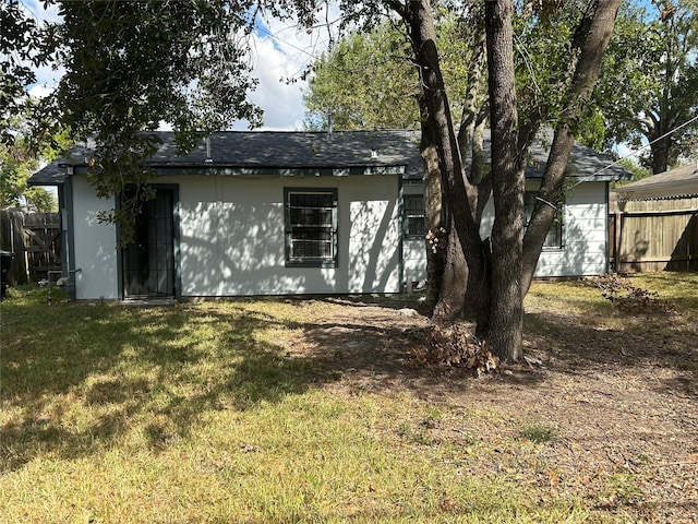 3914 Porter St, Houston, TX 77021 - view of outbuilding