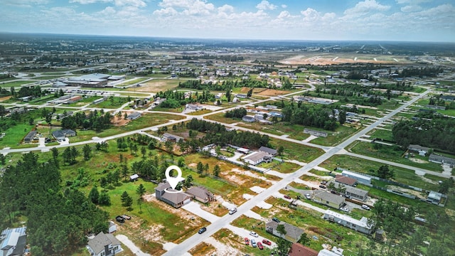 953 Rd 5606, Cleveland, TX 77327 - aerial view of property and surrounding area