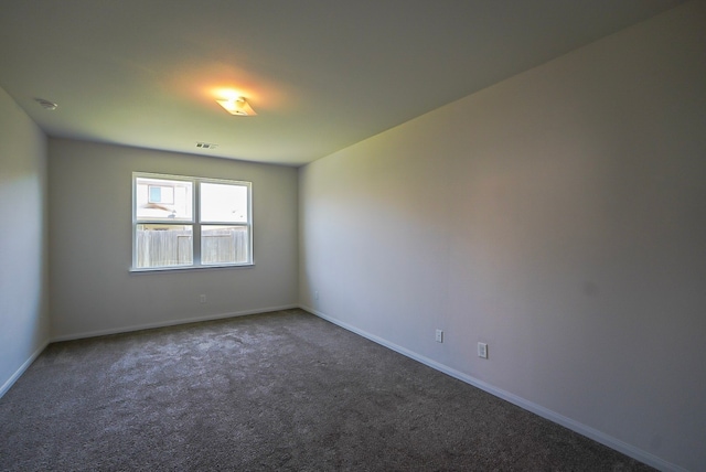 10314 White Fir Villa Ave, Houston, TX 77044 - spare room with carpet floors and baseboards