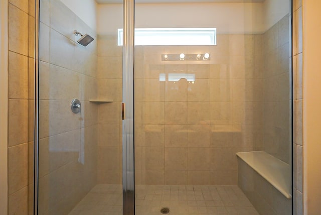 10314 White Fir Villa Ave, Houston, TX 77044 - full bath with a shower stall