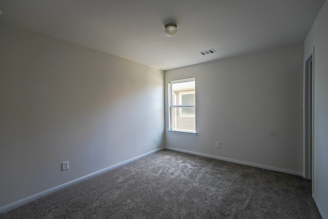 10314 White Fir Villa Ave, Houston, TX 77044 - carpeted spare room featuring baseboards