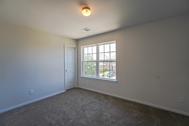 10314 White Fir Villa Ave, Houston, TX 77044 - unfurnished room with carpet floors and baseboards