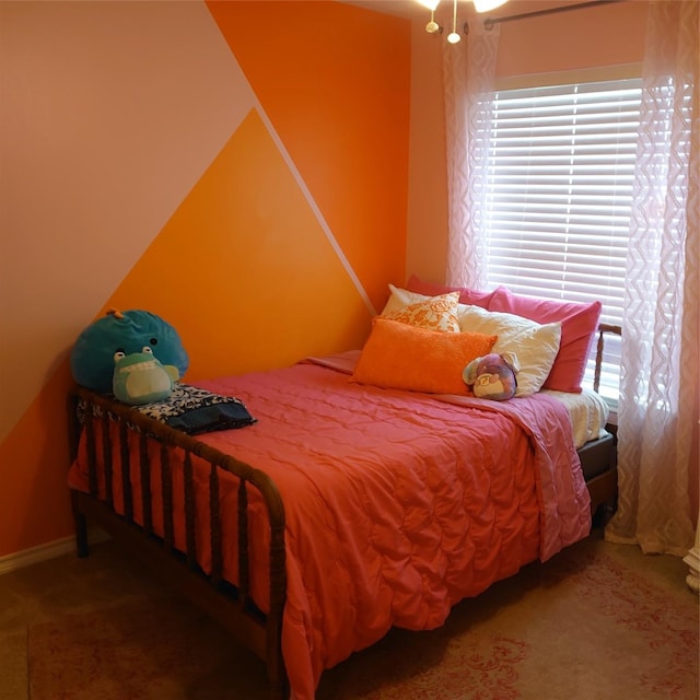 13564 Miller Ln, Willis, TX 77318 - carpeted bedroom with baseboards